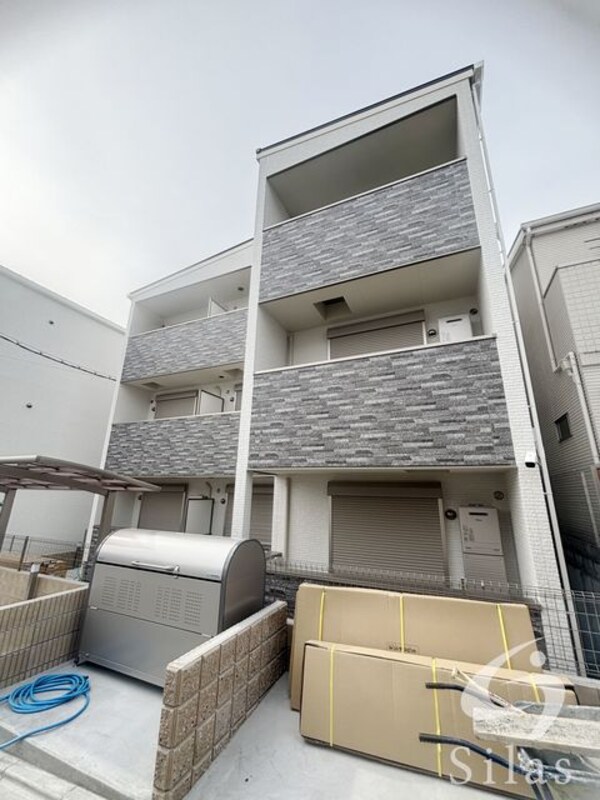 外観・土地