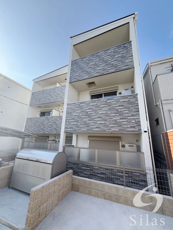 外観・土地