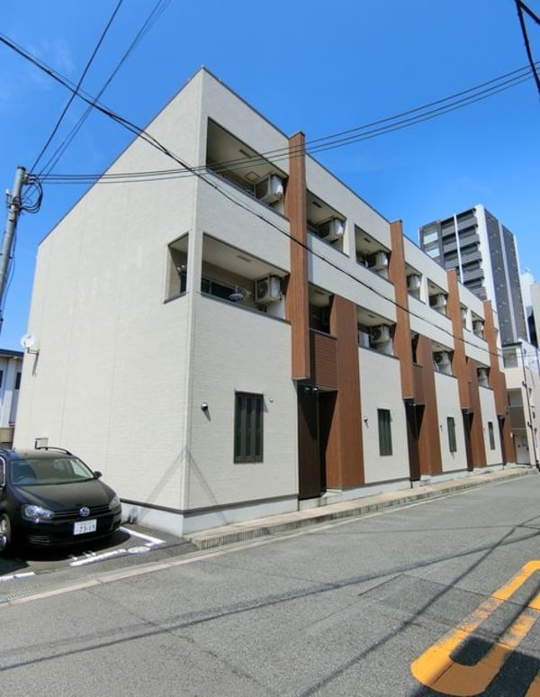 外観・土地