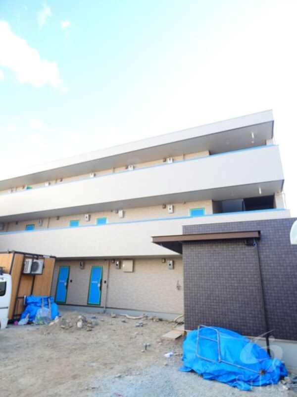 外観・土地