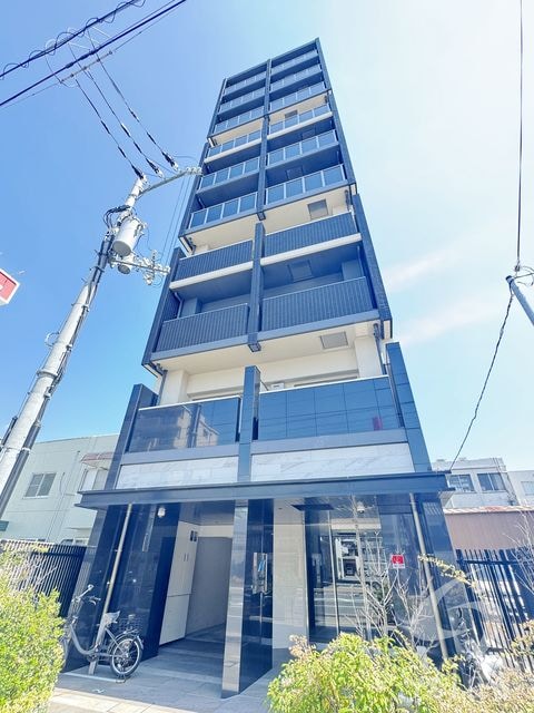 ファーストフィオーレ京橋イーストの物件外観写真