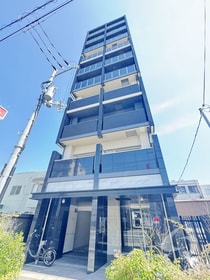 ファーストフィオーレ京橋イーストの外観写真