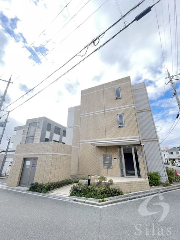 外観・土地