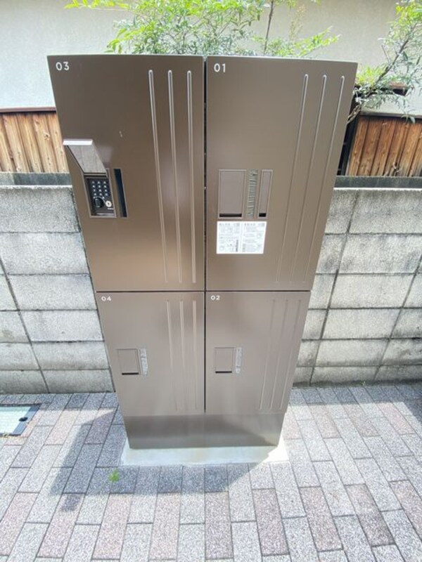 共用設備
