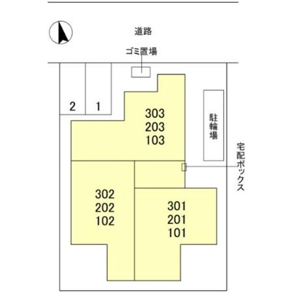配置図
