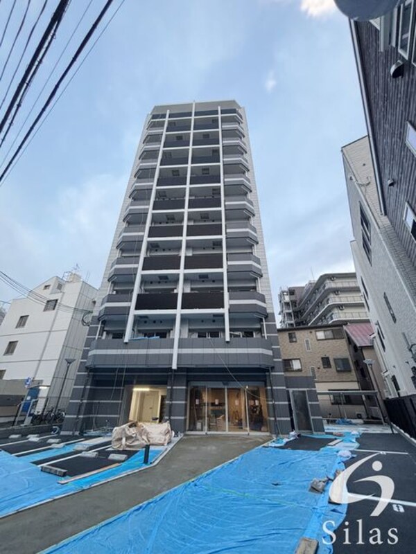 外観・土地