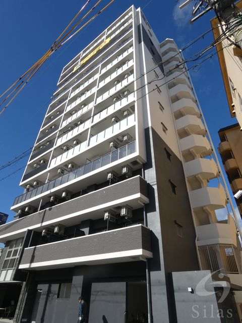 エステムコート新大阪XIVアイシー