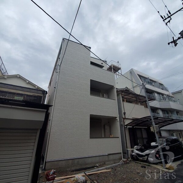 外観・土地