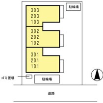 ラ　ルーチェの外観写真