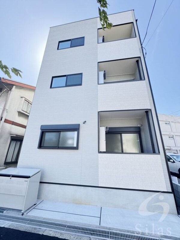 外観・土地