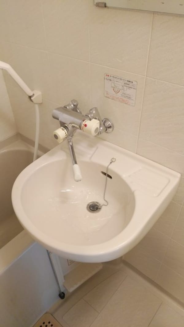 洗面所