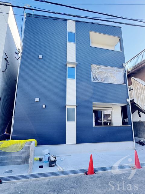 ザカラー東本町A棟