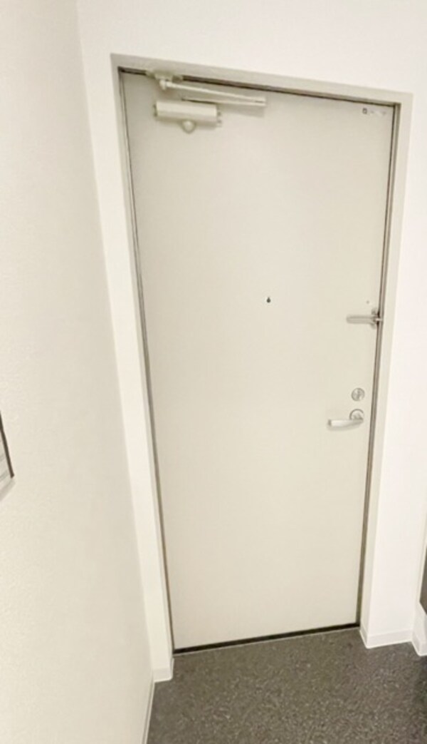 玄関(同仕様)