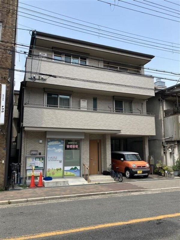 外観・土地