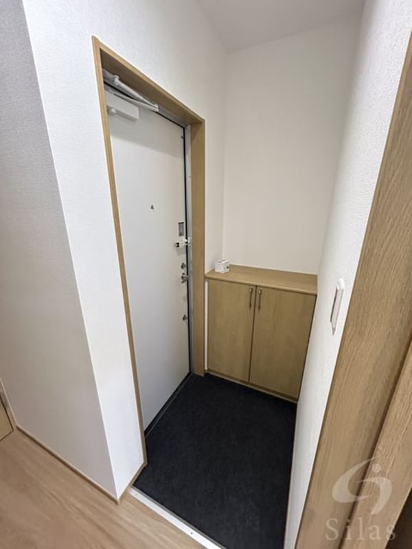 玄関(同仕様)