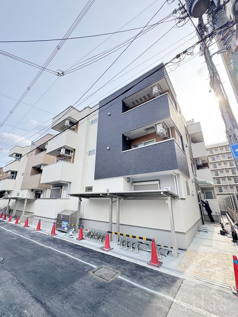 フジパレス帝塚山Ⅰ番館