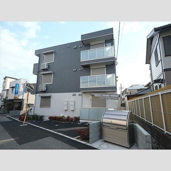 外観・土地