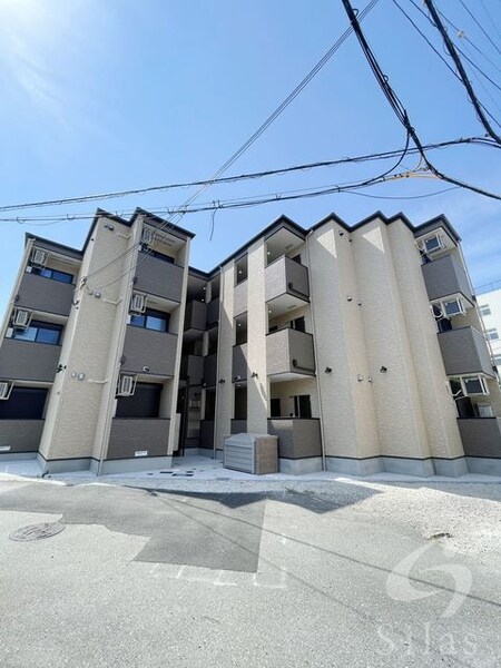H-maison出来島Ⅱ外観写真