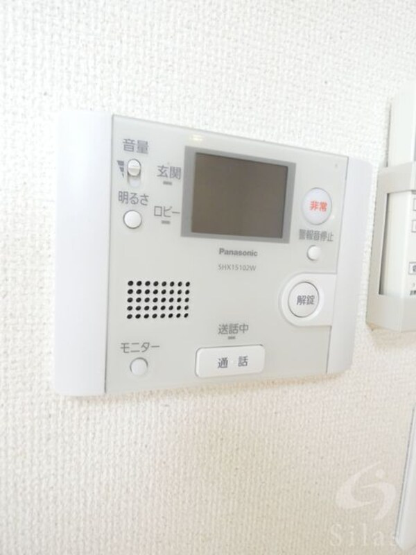 セキュリティ(同仕様)
