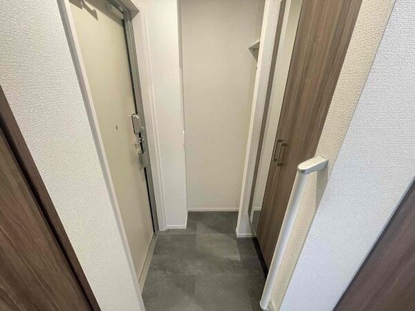 玄関(同仕様)