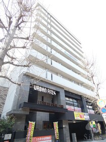 Re－be東三国の外観写真