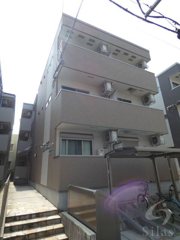外観・土地