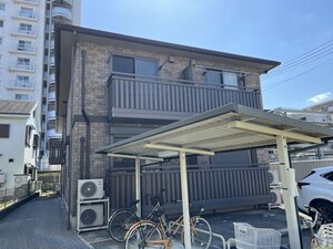 コーワ東町外観写真