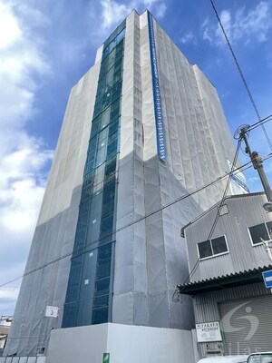 プレサンス塚本アクミリオン外観写真