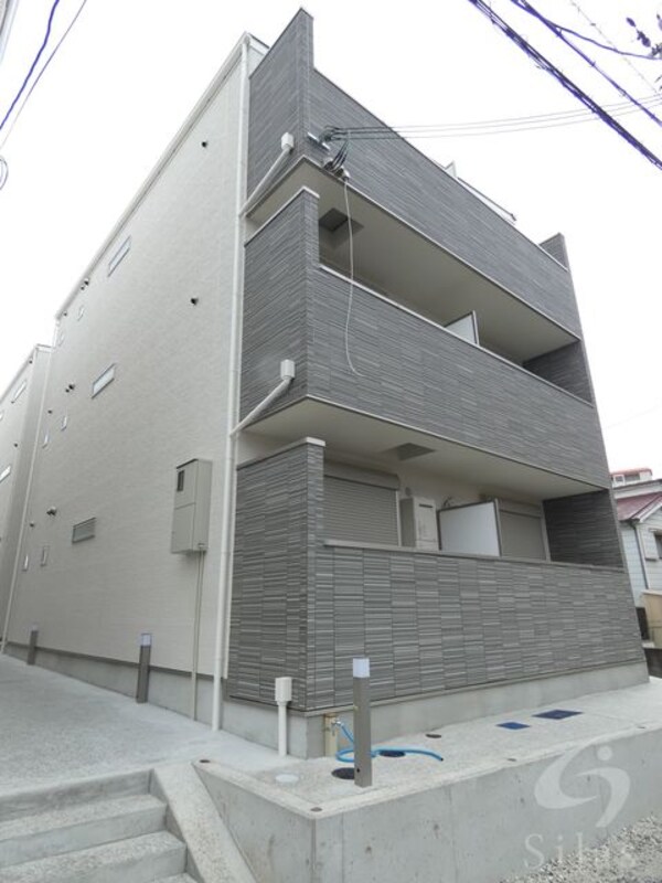 外観・土地