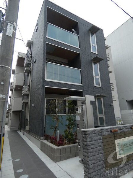ローズコート西宮北口外観写真