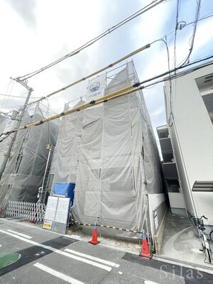 フジパレス北加賀屋駅北Ⅲ番館外観写真