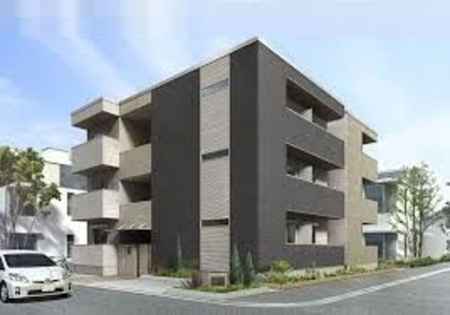 フジパレス甲東園Ⅰ番館