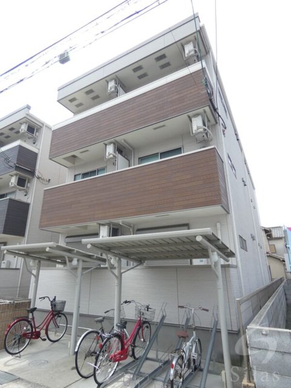外観・土地