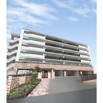 プレジオ宝塚ASIANの外観写真