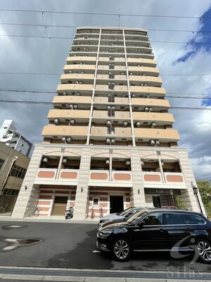 Luxe新大阪EASTⅡ外観写真