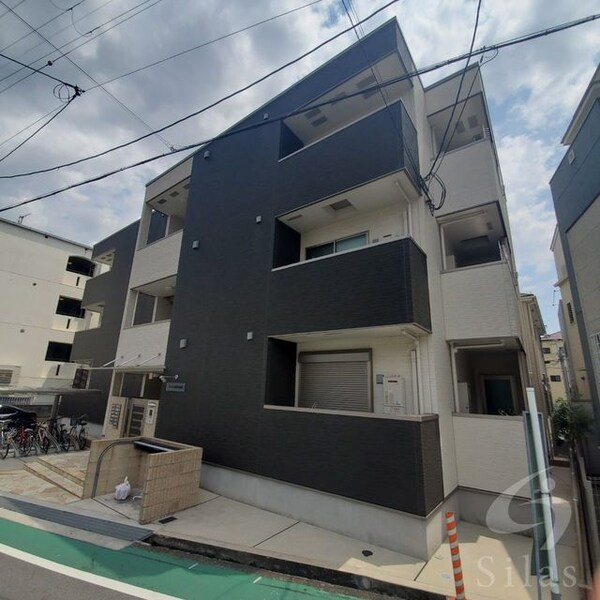 外観・土地