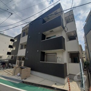 フジパレス園田Ⅵ番館外観写真