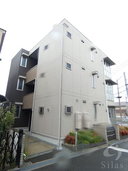 SOLEADO塚口外観写真