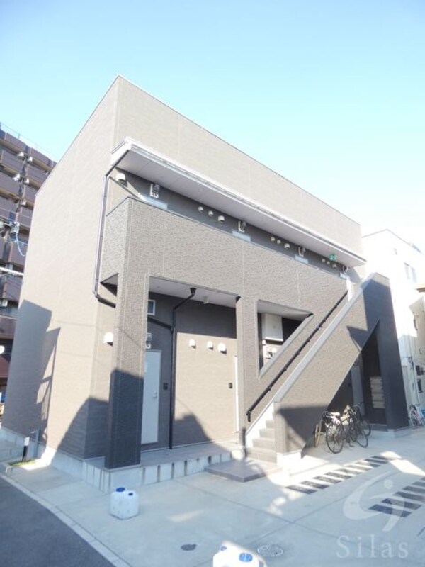 外観・土地