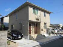 ミルフィーユⅡの外観写真