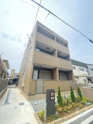 ハイツ　ユベーレン外観写真