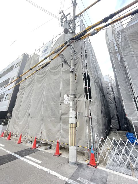 フジパレス北加賀屋駅北Ⅱ番館