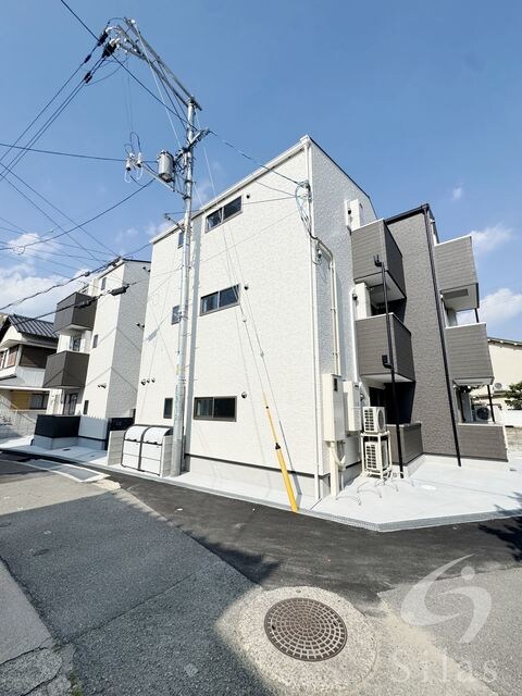 ドエル小花の物件外観写真