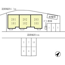 フランドールの外観写真