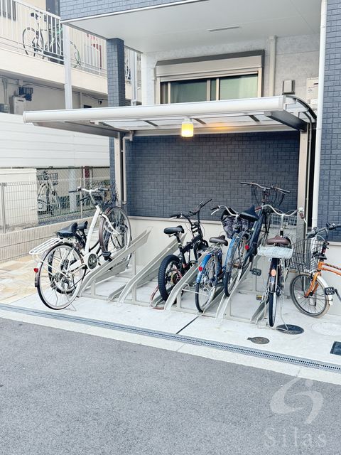 フジパレス十三公園西