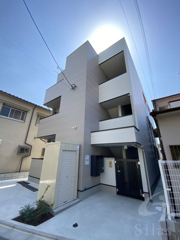 外観・土地