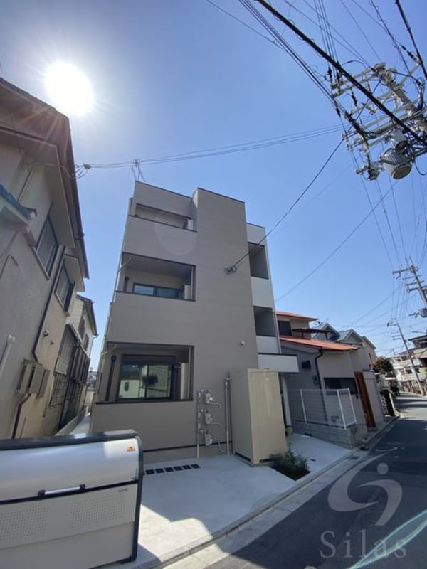 外観・土地