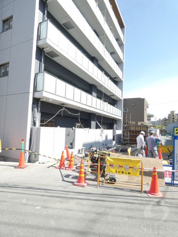 敷地内/建物