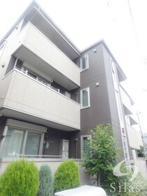 キャトル　セゾンの外観写真