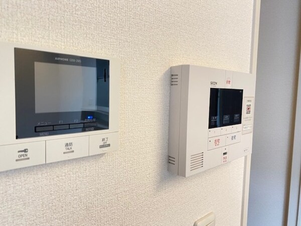 セキュリティ(同仕様)